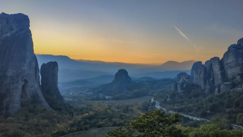 Meteora
