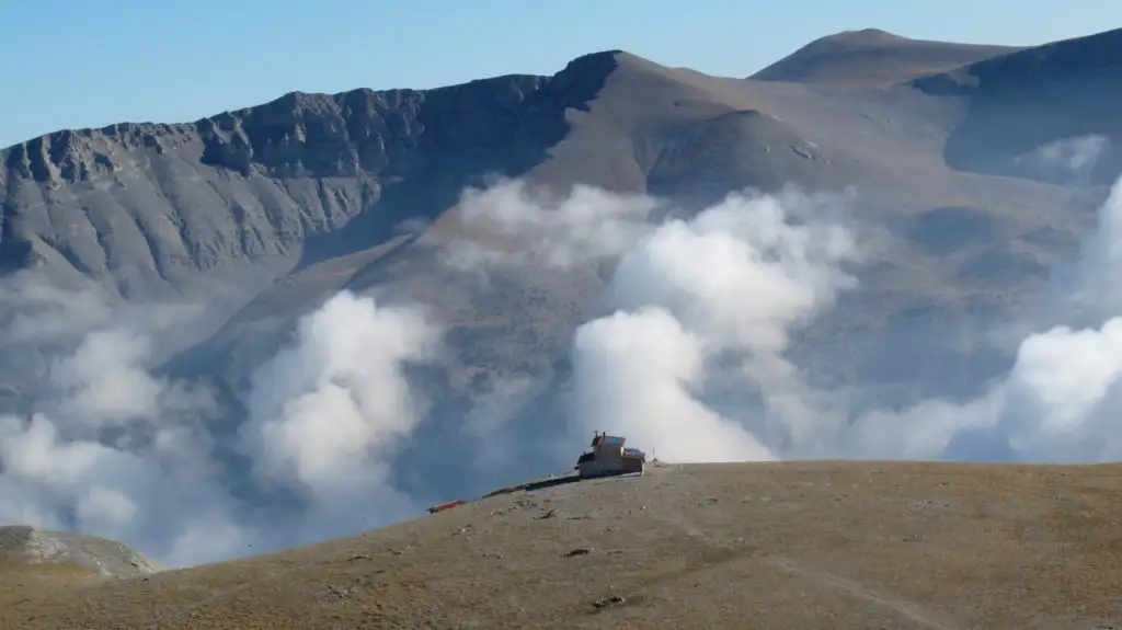 Christos Kakkalos Refuge
